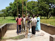 réparation de pompes de forages